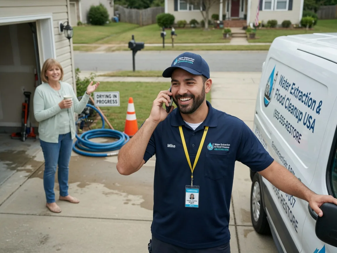 Emergency Water Extraction Tiptonville, TN FAQs